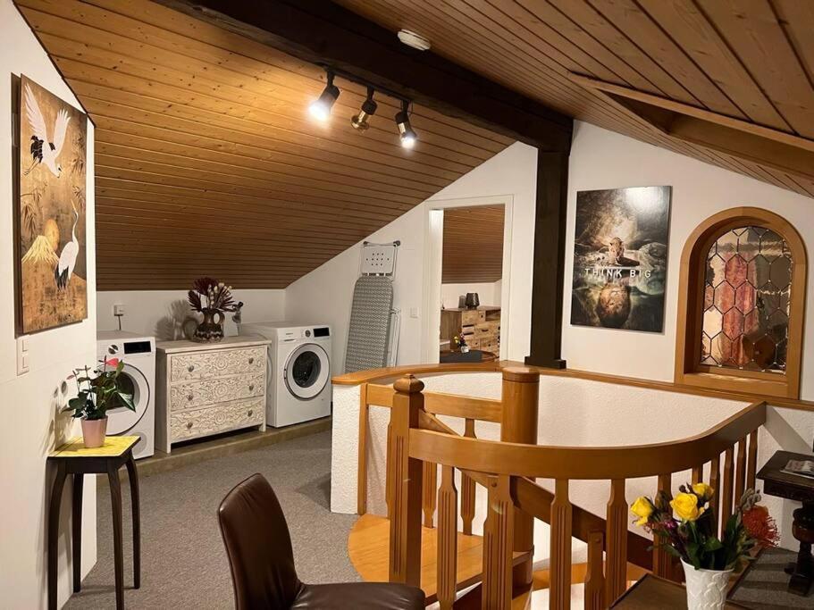 Chalet Maithili Lauterbrunnen -152-Year-Old Majestic Chalet Buitenkant foto