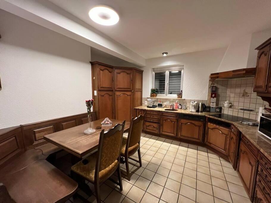Chalet Maithili Lauterbrunnen -152-Year-Old Majestic Chalet Buitenkant foto