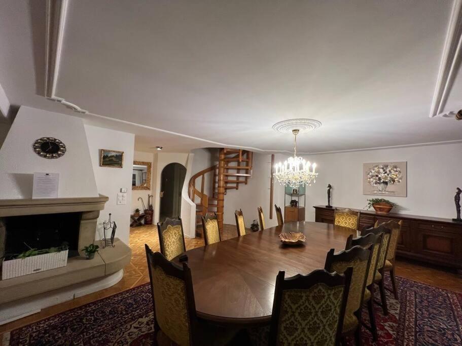 Chalet Maithili Lauterbrunnen -152-Year-Old Majestic Chalet Buitenkant foto