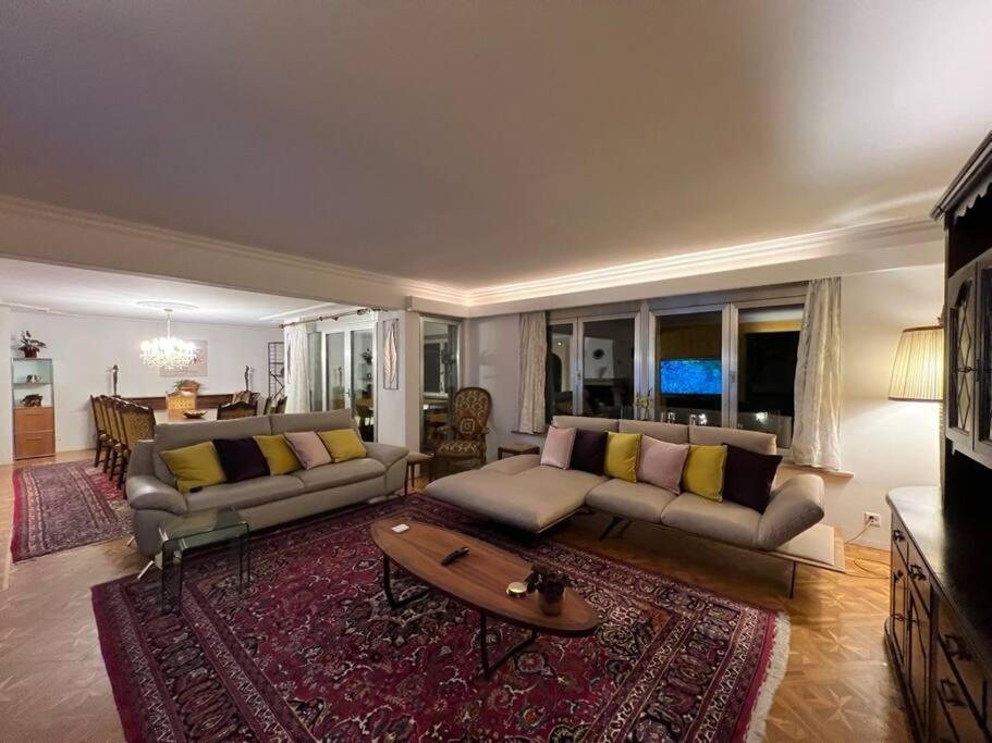 Chalet Maithili Lauterbrunnen -152-Year-Old Majestic Chalet Buitenkant foto